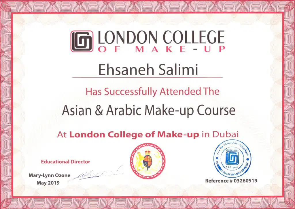 London College of Makeup